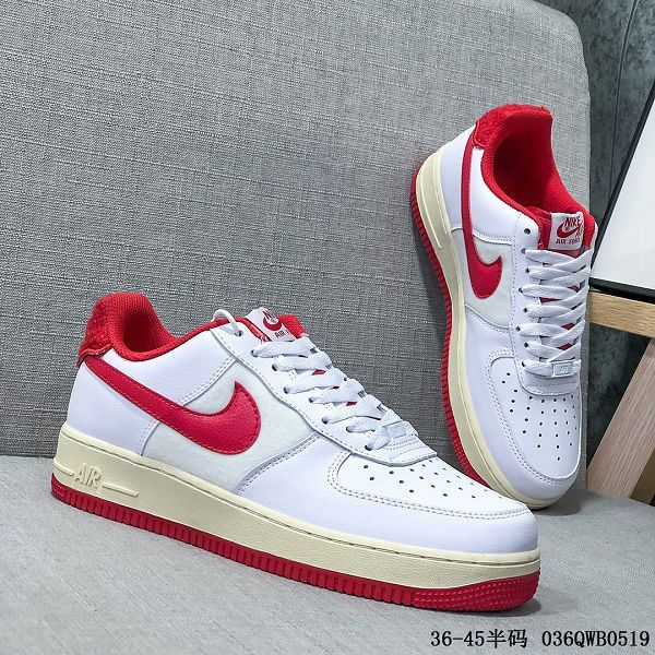 Nike Air Force 1 Low 2022新款 聯名款空軍一號低幫男女款休閒運動板鞋