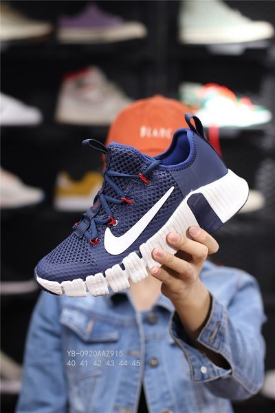 Nike Free Metcon 3 2020新款 赤足男生綜合訓練健身運動鞋