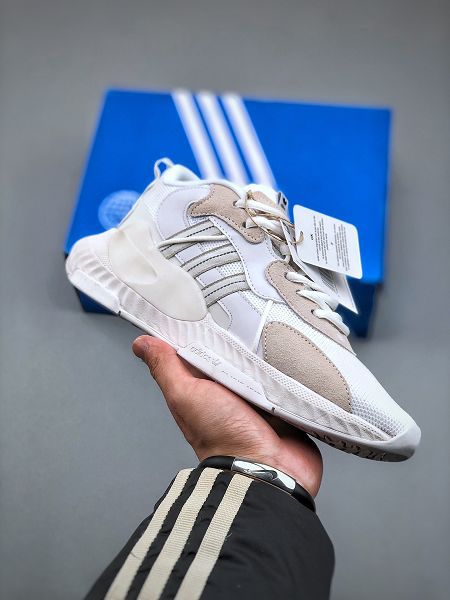 Adidas Hi-Tail 邁入千禧年的能量和激情經典鞋 情侶鞋