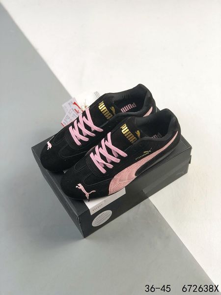 Puma Speedcat Og+ Sparco 2024新款男女生防滑耐磨運動鞋