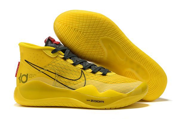 nike zoom kd 12 2020新款 杜蘭特12代男生運動籃球鞋