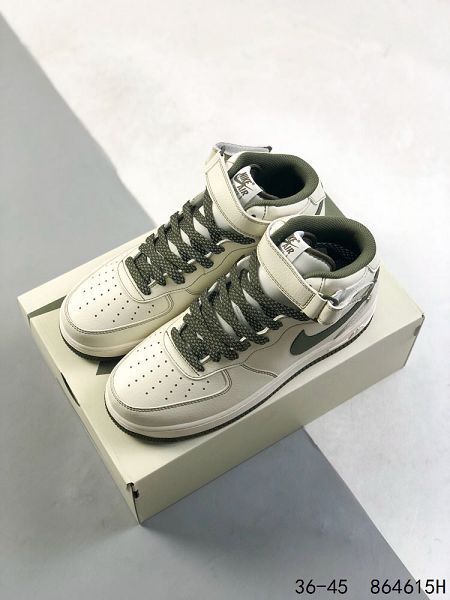 Nike Air Force 1 07 Low 空軍一號 2024全新男女款高幫運動板鞋