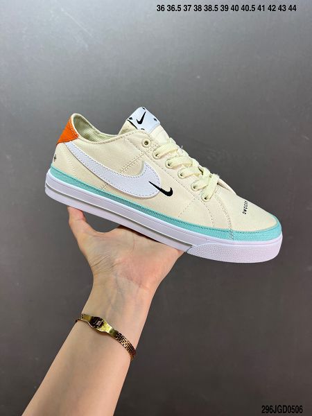 Nike COURT LEGACY VDAY 校園系列 2023秋冬款男女休閒板鞋