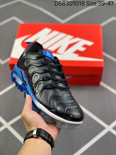 Nike Air Vapormax Plus 2023新款 蒸汽大氣墊男款慢跑鞋