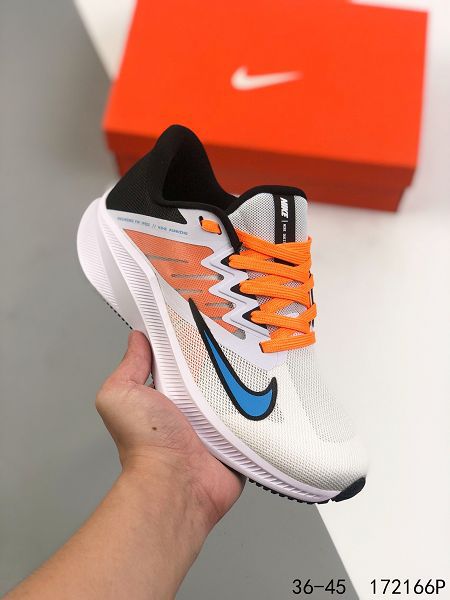 Nike Air Zoom Pegasus 34 Turbo 2021新款 登月34代網面透氣緩震男女生跑鞋