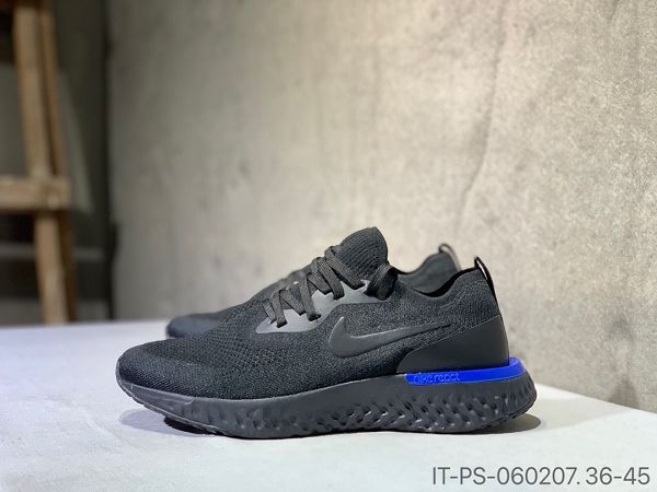 Nike EPIC React 2023新款 瑞亞針織面減震男女款慢跑鞋