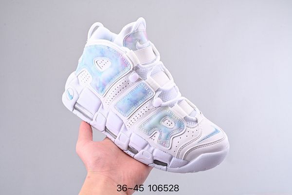 Nike Air More Uptempo 2022新款 大AIR皮蓬男女款復古籃球鞋