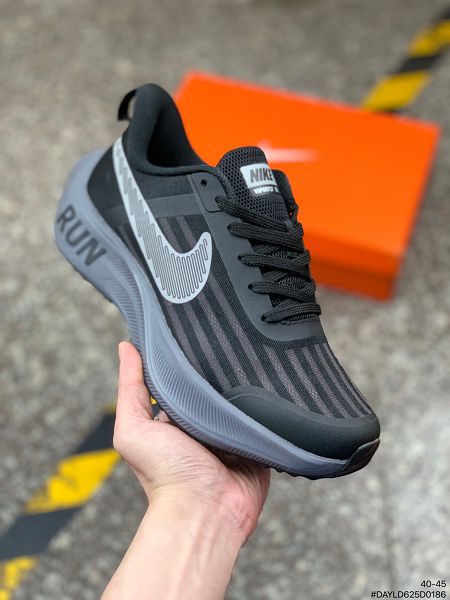 Nike ZoomX Vaporfly NEXT% 3X 2022新款 馬拉松泡棉超輕緩震男款慢跑鞋