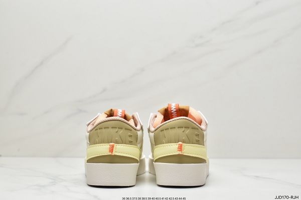 Nike Blazer 77 Low Jumbo 2023新款 1977開拓者系列低幫男女款運動籃球板鞋