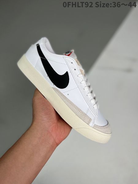 Nike Blazer Low '1977 VNTG SS經典低幫運動板鞋 2024新款情侶鞋