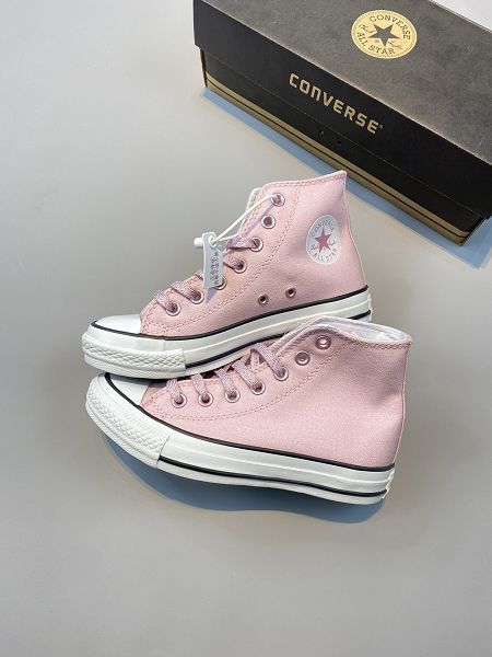 Converse All Star Pastels Hi 2020新款 馬卡龍糖果色女生帆布鞋