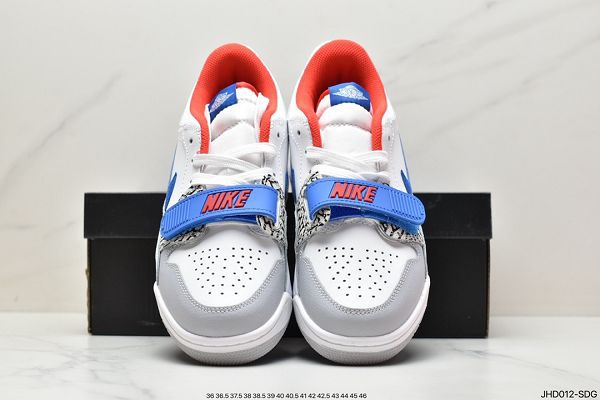 Air Jordan Legacy 312 2022新款 喬丹三合一男女款運動籃球鞋