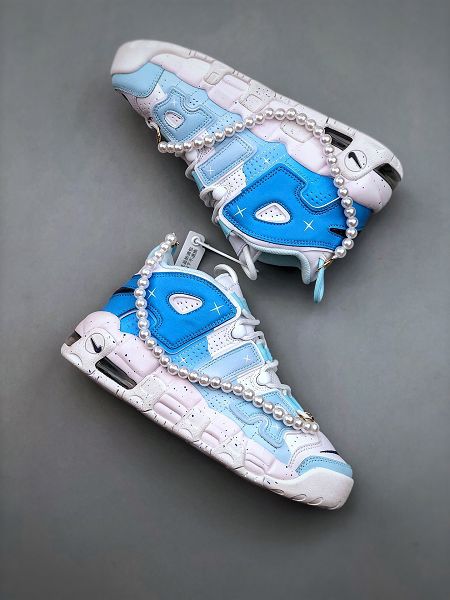 Nike Air More Uptempo 96 皮蓬一代系列經典高街男女款運動文化籃球鞋