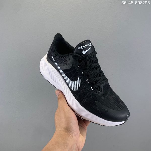 Nike ZOOM WINFLO 8 2023新款 男女款網面透氣緩震運動跑步鞋