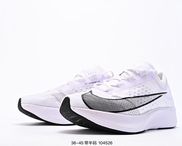 Nike ZOOM FLY 3 2022新款 登月賈卡面透氣男女款慢跑鞋