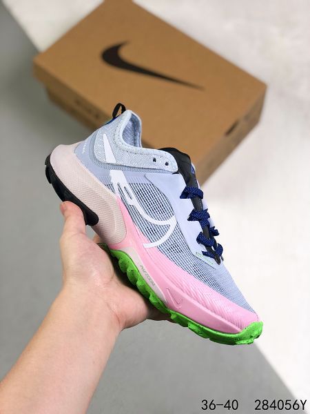 Nike Air Zoom Terra Kiger 8 2022新款 女款潮流越野登山跑鞋