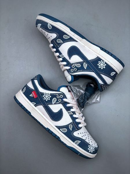 Nike SB Dunk Low 2023新款 扣籃系列低幫休閒運動滑板鞋