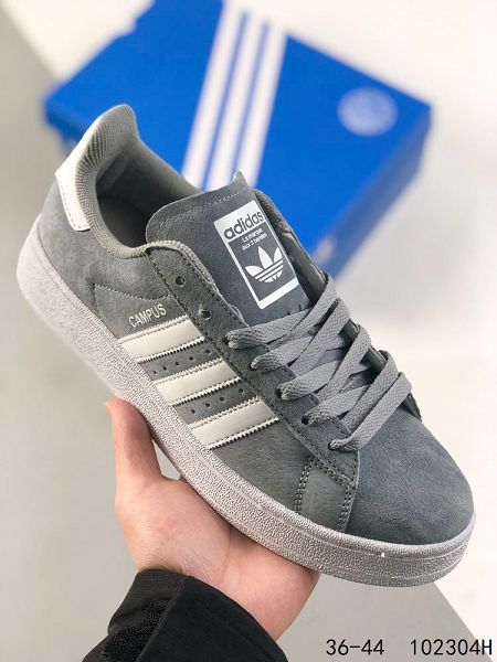 Adidas Campus Inv X Nbhd 2023新款 聯名款男女生三葉草低幫板鞋