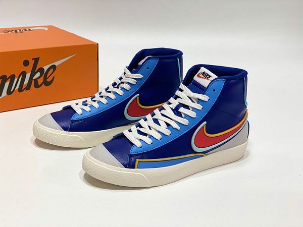 Nike Blazer Mid 1977 2021新款 經典開拓者高幫男女款休閑運動板鞋