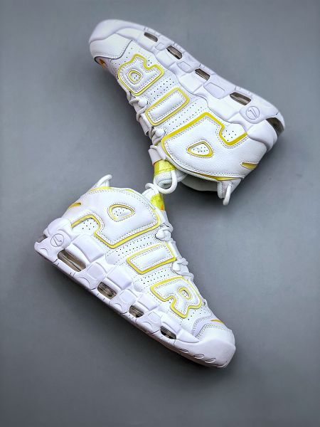 Nike Air More Uptempo OG 2022新款 皮蓬全掌氣墊男女款籃球鞋