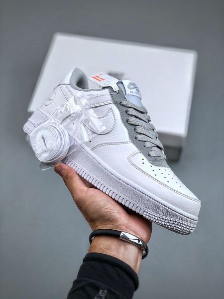 Fragment design x Nike Air Force 1『07 Low 閃電藤原浩聯名空軍一號 2023全新男女款低幫休閒板鞋