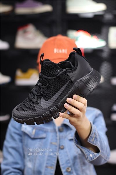 Nike Free Metcon 3 2020新款 赤足男生綜合訓練健身運動鞋