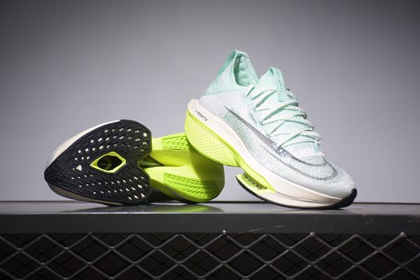 Nike Air Zoom Alphafly NEXT% 2 2023新款 馬拉松泡棉超輕緩震男女款運動慢跑鞋