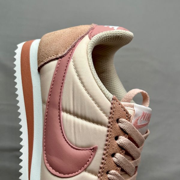 NIKE CLASSIC CORTEZ NYLON 2023新款 EVA輕量緩震女款運動慢跑鞋