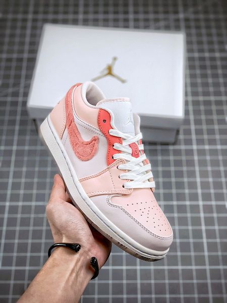 Air Jordan 1 Low SE 2022新款 喬丹1代男女款低幫文化籃球鞋