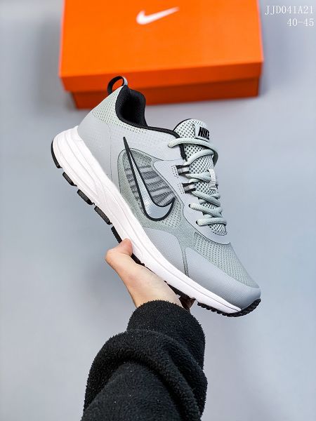 Nike Zoom WINFLO W6 2022新款 登月W6代輕質後掌氣墊男款運動跑步鞋