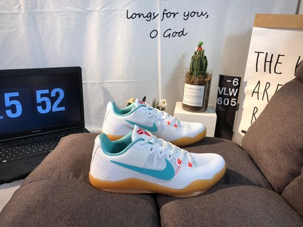 Nike Kobe XI Elite Low 2021新款 科比9代男生實戰籃球鞋