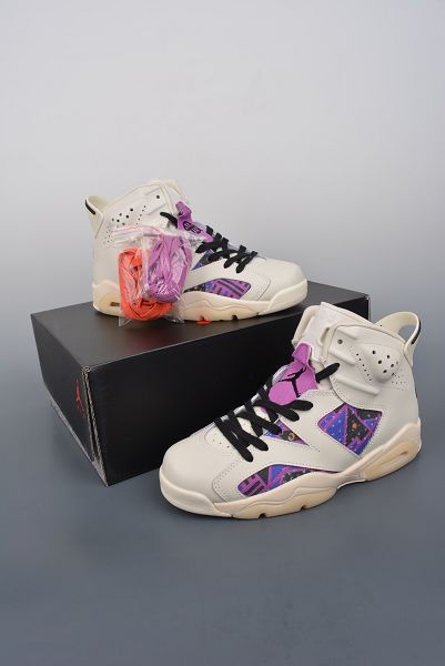 Air Jordan 6 Retro 2022新款 喬丹6代男女款籃球鞋