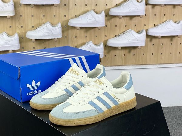 Adidas Originals Handball SPZL 手球運動員系列 2024新款男女鞋 百搭休閒運動板鞋