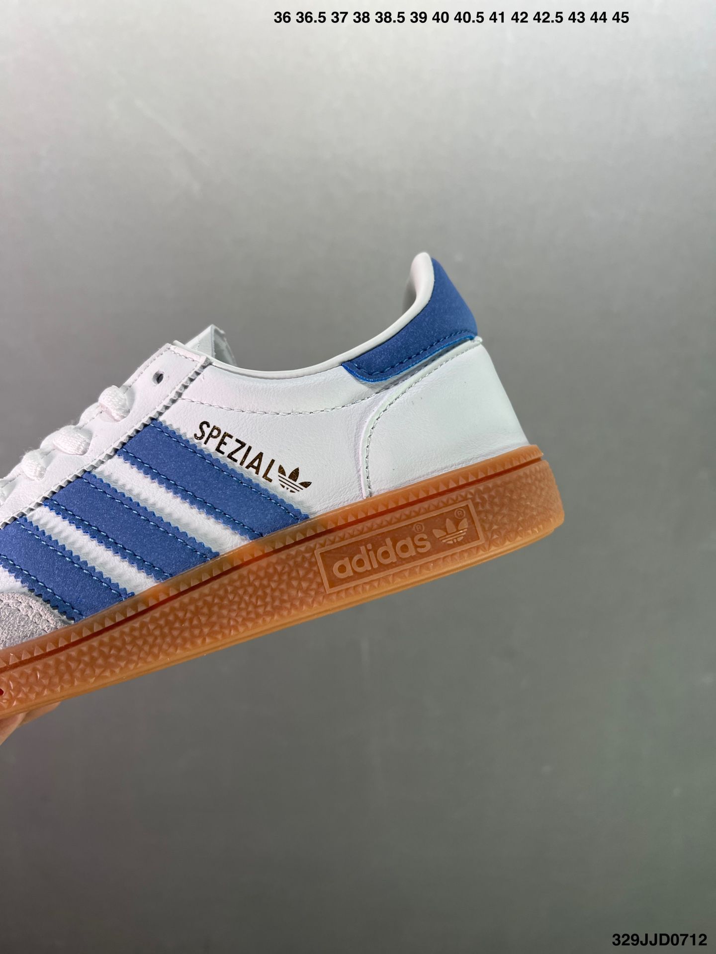 Adidas Originals Handball SPZL 手球運動員系列百搭休閒運動板鞋 2024新款男女鞋