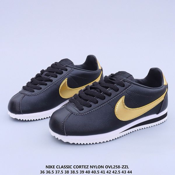 NIKE CLASSIC CORTEZ NYLON 2022新款 阿甘皮面男女款休閒運動跑步鞋