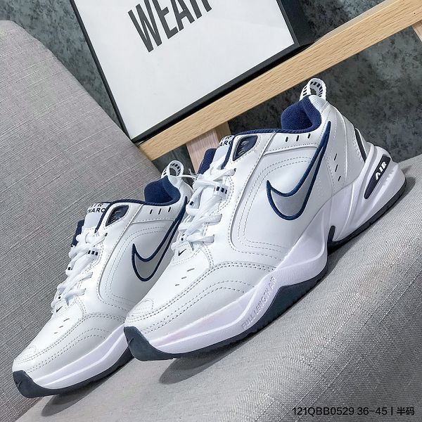 Nike Air Monarch M2K 2022新款 男女款複古老爹鞋