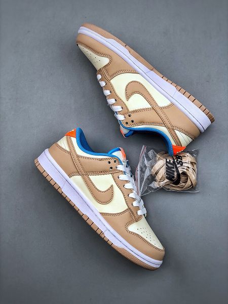 Nike SB Dunk Low 2024最新男女生低幫運動板鞋