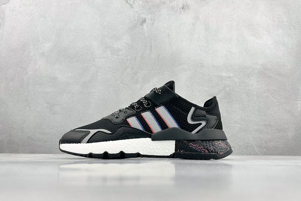 Adidas Nite Jogger 2019 Boost 聯名夜行者 全新男女款復古休閒跑鞋