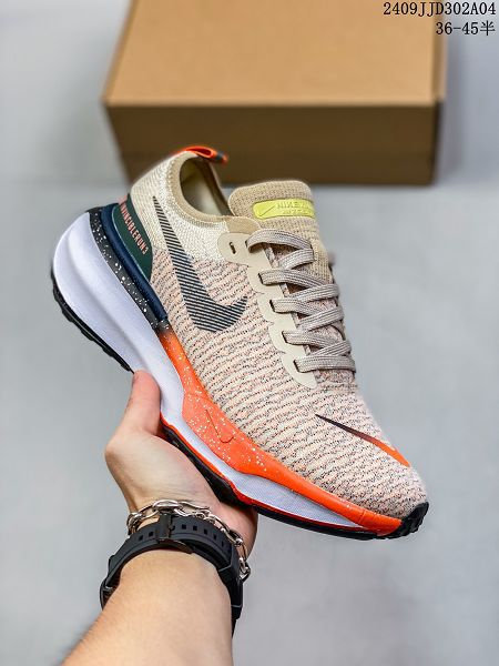 Nike Zoomx Invincible Run FK 3 2024男女生休閒運動慢跑鞋