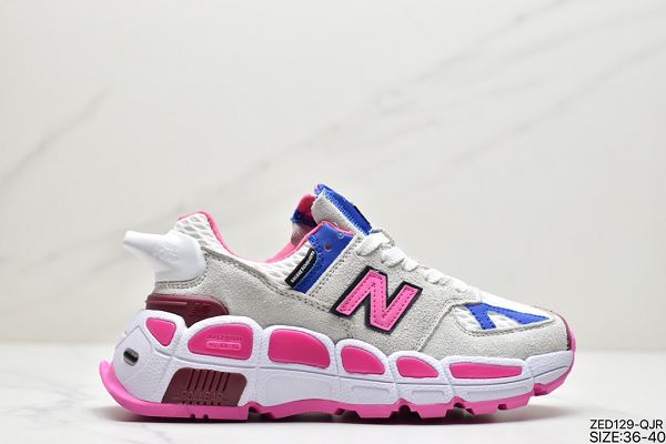 Salehe Bembury x New Balance 2022新款 MS574YSB聯名複古女款休閑跑步鞋