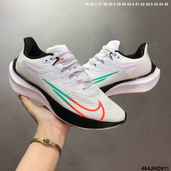 Nike Zoom Gravity 2 2020新款 登月系列情侶款透氣緩震輕便運動跑鞋