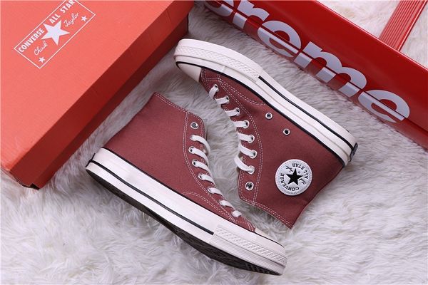 Converse 1970s 2020新款 匡威經典款男女生高幫帆布板鞋