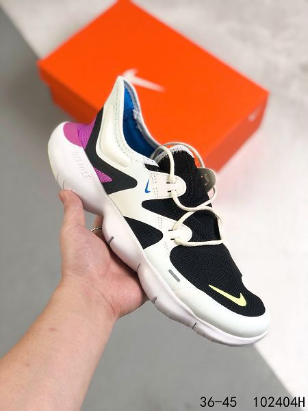 Nike Free RN 5.0 Shield 2022新款 赤足超輕量男女款跑鞋