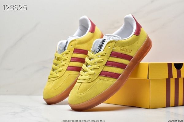 adidas originals Gazalle 2023新款 GUCCI聯名男女款慢跑鞋