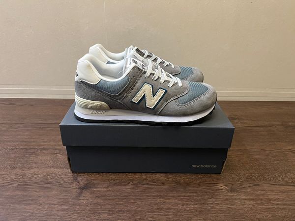 New Balance 574系列 2022新款 ENCAP緩震中底復古男女款慢跑鞋