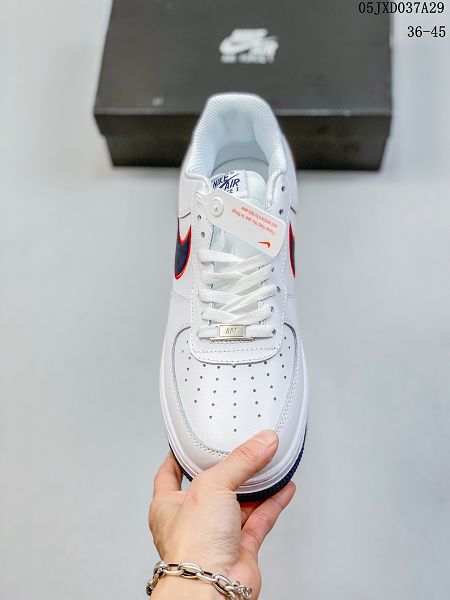 Nike Air Force 1 2023新款 空軍一號男女款休閒運動板鞋