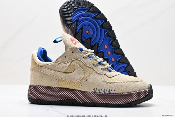 Nike Air Force 1 WILD 2023秋冬男女款低幫百搭休閒運動板鞋