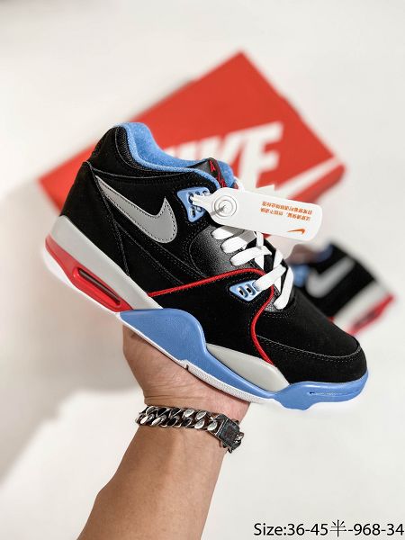 Nike Air Flight 89 2021新款 AJ4兄弟款系列男女生籃球運動鞋