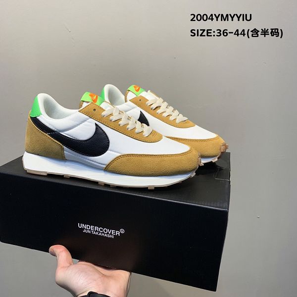 Nike Daybreak 2020新款 高橋盾華夫復古情侶款運動跑步鞋