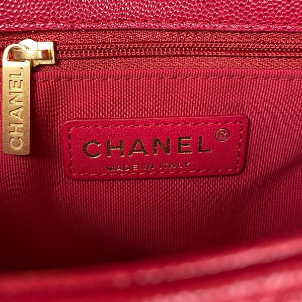 chanel包包 香奈兒2022新款手提包 DSAS3368金幣鏈條單肩斜挎包